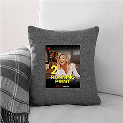 Running Point – Never Stop Collection Running Point Pillows Cover