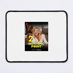 Running Point – Never Stop Collection Running Point Mouse Pads