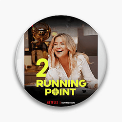 Running Point – Nunca parar la colección Running Point Pins