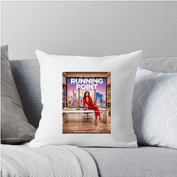 Running Point – Athlete’s Spirit Edition Running Point Pillows Cover