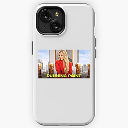 Running Point – Game Changer Edition Running Point iPhone Cases