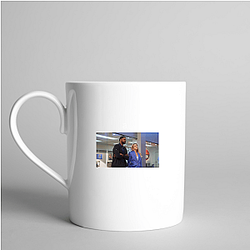 Running Point – Cápsula de Hustle de Firma Running Point Mugs