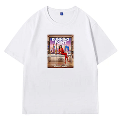 Running Point – Athlete’s Spirit Edition Running Point T-Shirts