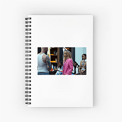 Running Point – Championship Drop Running Point Notebook