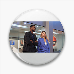 Running Point – Signature Hustle Capsule Running Point Pins