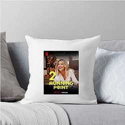 Running Point – Never Stop Collection Running Point Pillows Cover