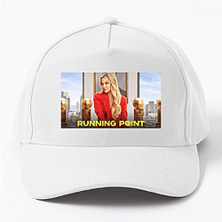 Running Point – Edición de Game Changer Running Point Hats " Caps