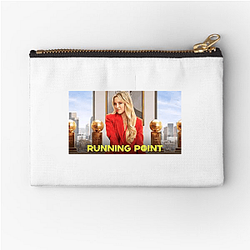 Running Point – Game Changer Edition Running Point Zipper Pouches