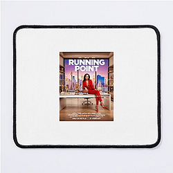 Running Point – Athlete’s Spirit Edition Running Point Mouse Pads
