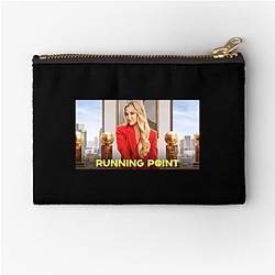 Running Point – Game Changer Edition Running Point Zipper Pouches