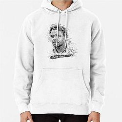 Russell Crowe Abstract Sketch Art Gift For Russell Crowe Fans Pullover Hoodie