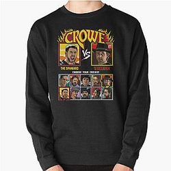 Russell Crowe Fighter Sweatshirt