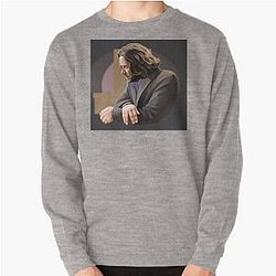 Painting Russell Crowe Sweatshirt