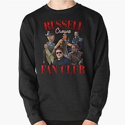 Russell Crowe Fan Club Sweatshirt