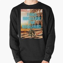 Gladiator Russell Crowe Maximus Sweatshirt