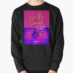 Gladiator Movie Russell Crowe Max Pullover Sweatshirt