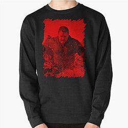 Russell Crowe Celebrity Action Pose Pullover Sweatshirt