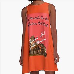 Gladiator Russell Crowe Dress