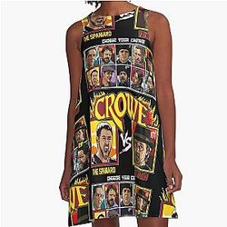 Russell Crowe A-Line Dress