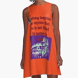 Gladiator Movie Quote Russell Crowe Maximus Dress