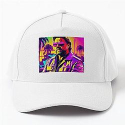 Retro Russell Crowe Baseball Cap