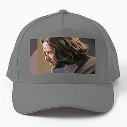 Painting Russell Crowe Baseball Cap