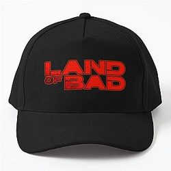 Land of the Movies Reaper Baseball Cap