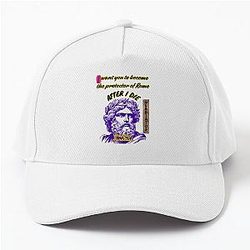 Gladiator Quotes Russell Crowe Maximus Baseball Cap