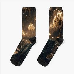 Sir Russell Crowe Socks
