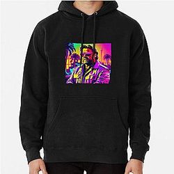 Russell Crowe Pullover Hoodie