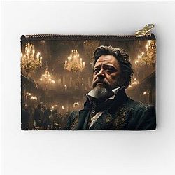 Sir Russell Crowe Zipper Pouch