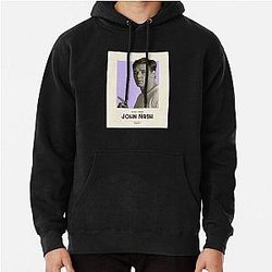 Russell Crowe A Beautiful Mind Pullover Hoodie