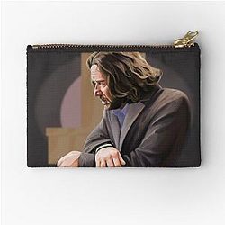Painting Russell Crowe Zipper Pouch