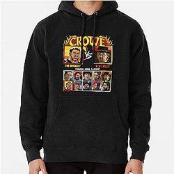 Russell Crowe Fighter Hoodie