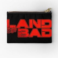 Land of Blood and Thunder 

Zipper Pouch