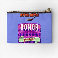 Russell Crowe Zipper Pouch Movie