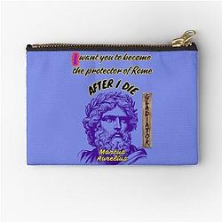 Gladiator Quotes Russell Crowe Maximus Zipper Pouch

changed to:
Gladiator Quotes Russell Crowe Maximus Pouch