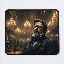 Sir Russell Crowe Mouse Pad