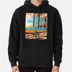 Gladiator Russell Crowe Maximus Hoodie
