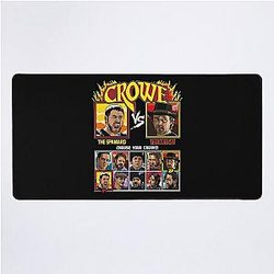 Russell Crowe Fighter Desk Mat