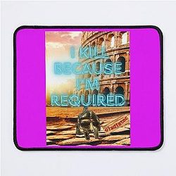 Gladiator Russell Crowe Maximus Mouse Pad