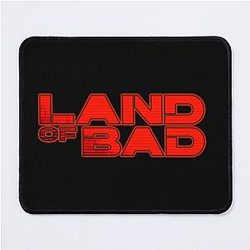 Land of Bad Russell Crowe as the Movies Mouse Pad