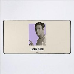 Russell Crowe A Beautiful Mind Desk Mat