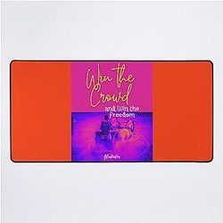 Gladiator Movie Russell Crowe Maximus Desk Mat