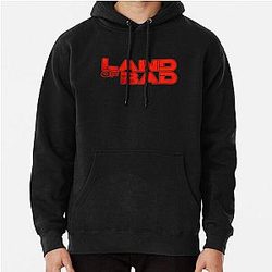 Land of Bad Reaper the Pullover Hoodie