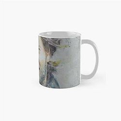 Russell Crowe Portrait Classic Mug