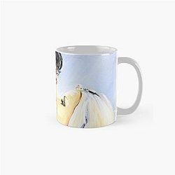Russell Crowe & Danielle Spencer Classic Mug