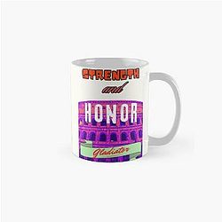 Gladiator Russell Crowe Classic Mug