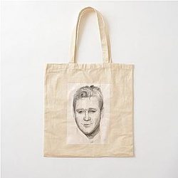 Russell Crowe Cotton Tote Bag
