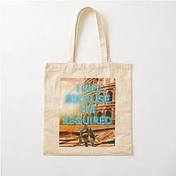 Gladiator Russell Crowe Maximus Cotton Tote Bag
